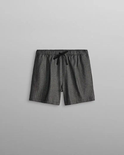 Lightweight Herringbone Volley Short