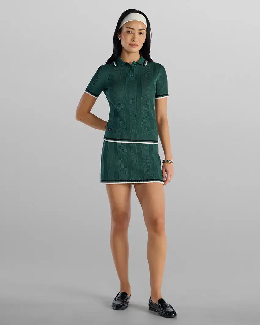 Women's TechKnit Club Polo