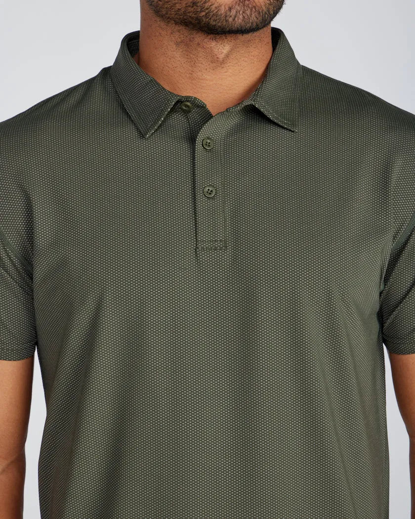 Pulse Short Sleeve Polo
