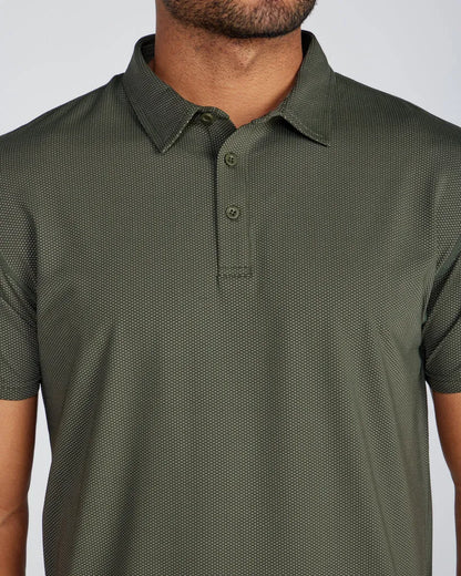 Pulse Short Sleeve Polo