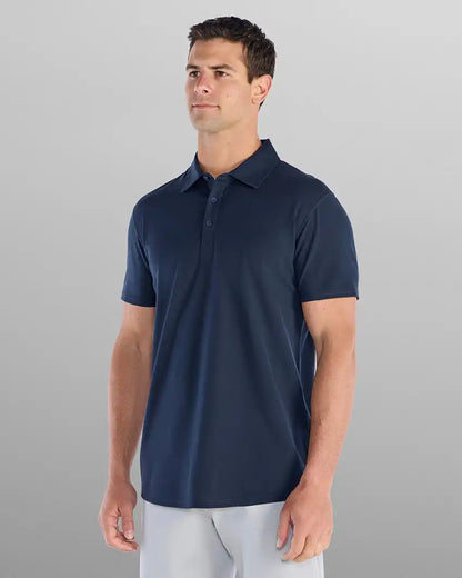 Everyday Drop-Cut Polo
