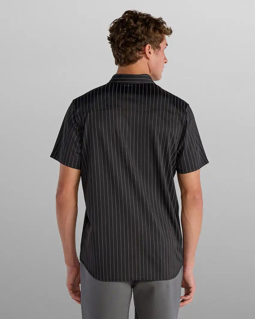 Executive Stretch 2.0 Short Sleeve Button Down - Classic