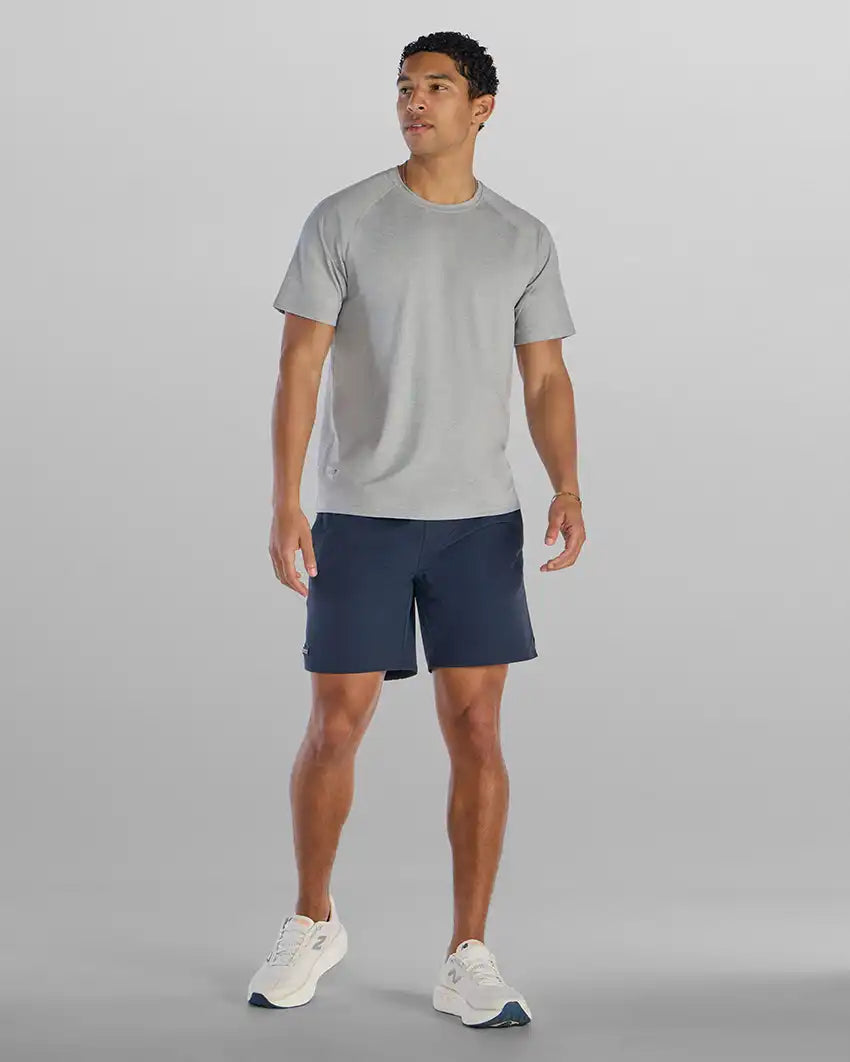 In-Step Raglan Tee