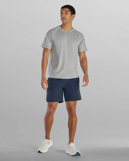 In-Step Raglan Tee