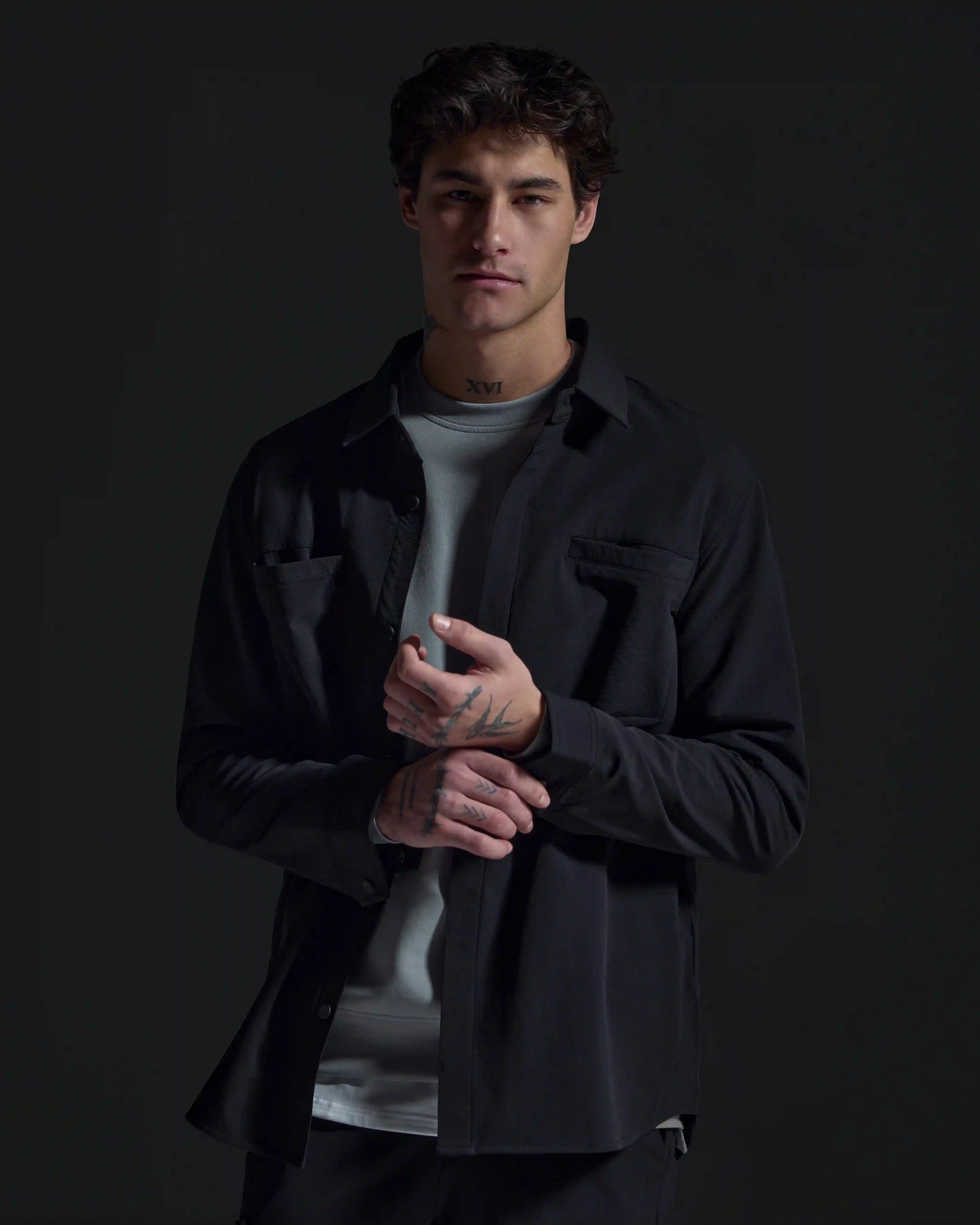 BYLT Ripstop Technical Button Down