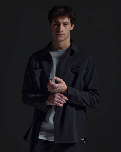 BYLT Ripstop Technical Button Down