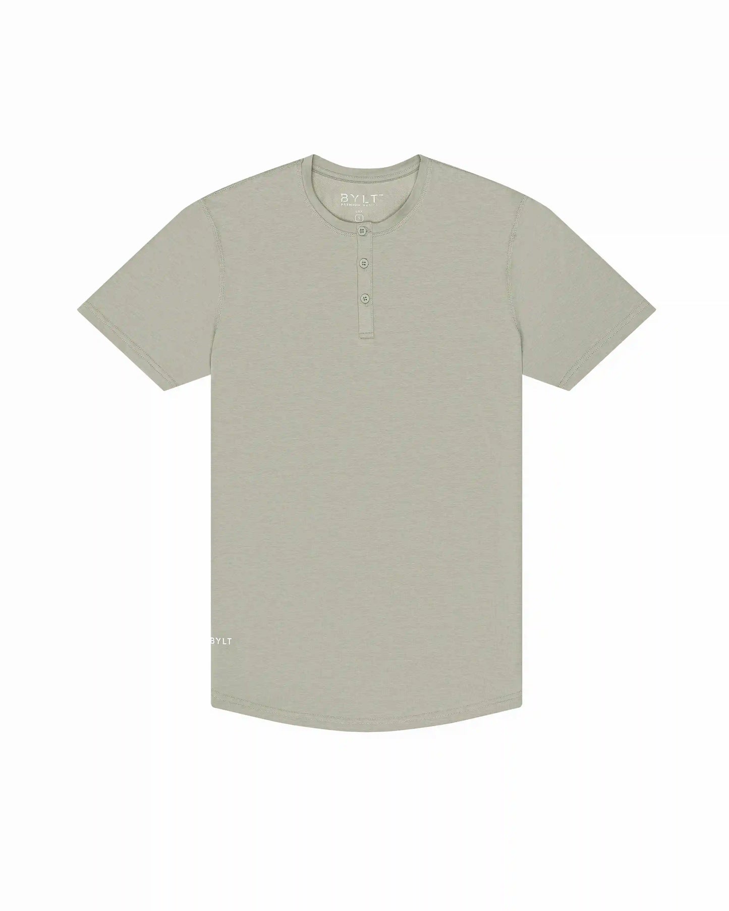 Henley Drop-Cut: LUX