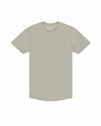 Henley Drop-Cut: LUX