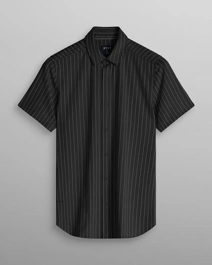 Executive Stretch 2.0 Short Sleeve Button Down - Classic