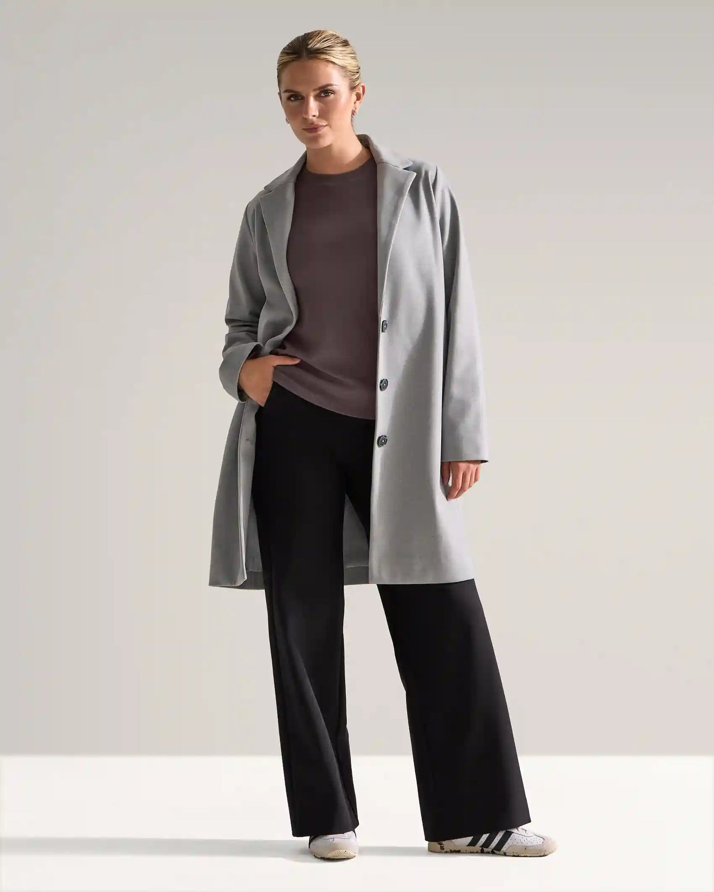 Women's Everyday Classic Fit Long Sleeve