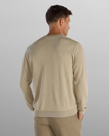Sheen Knit Long Sleeve