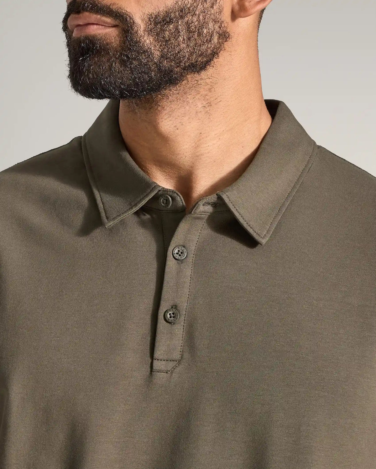 LUX Classic Fit Polo