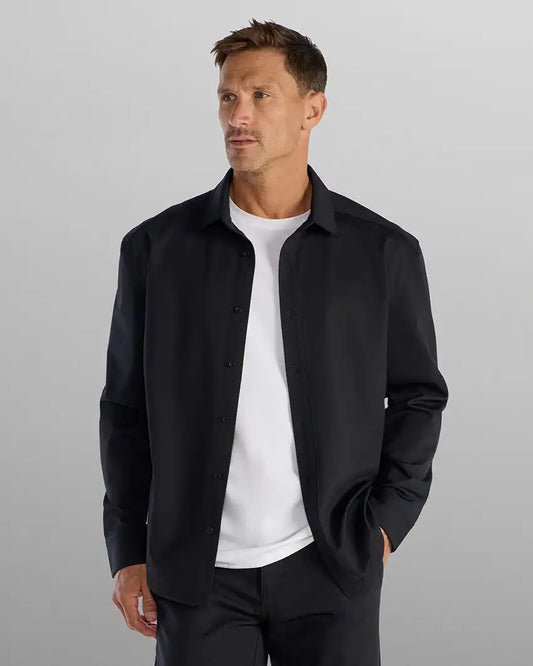 Elite+ Overshirt
