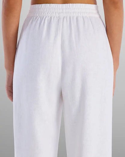Women's Back to Basics Linen Pant
