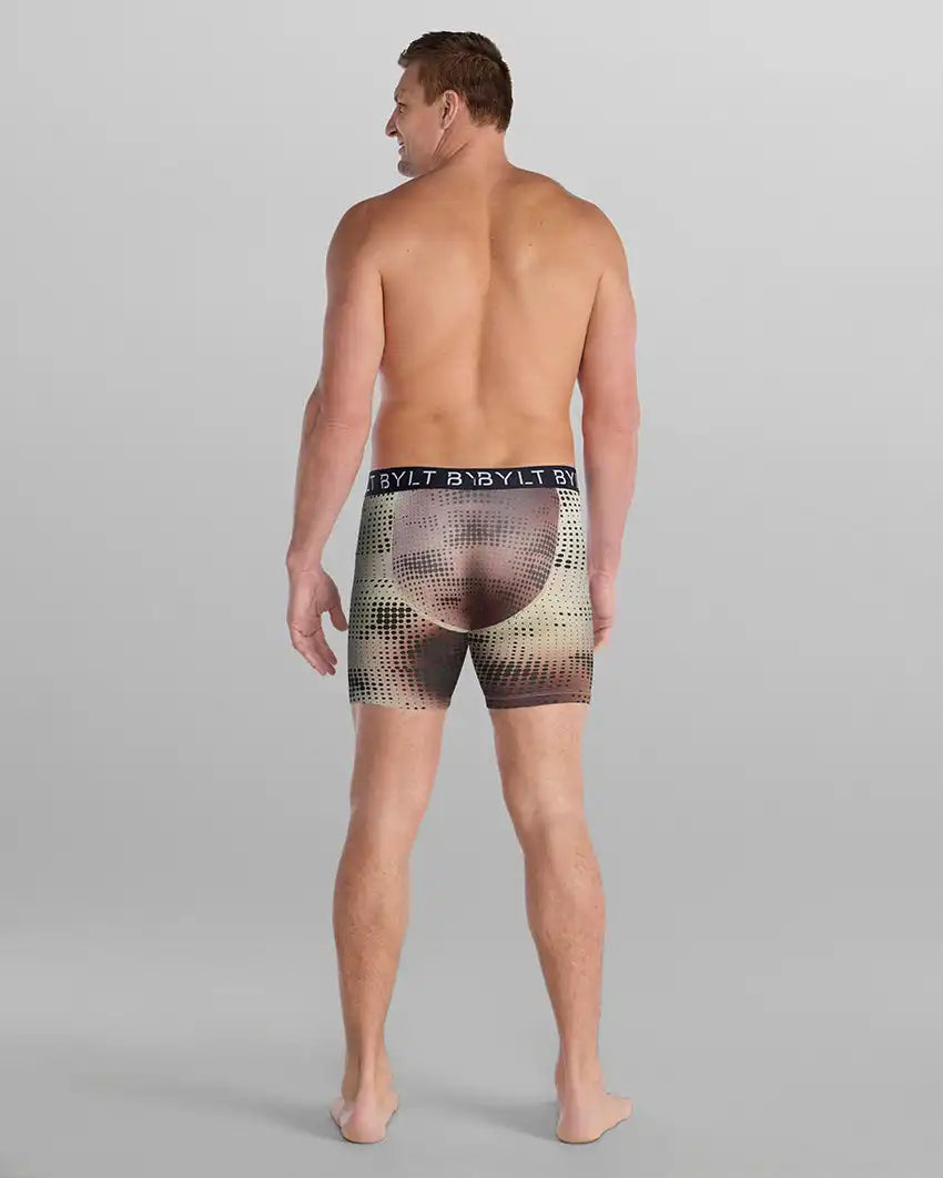 Flex Boxer Briefs