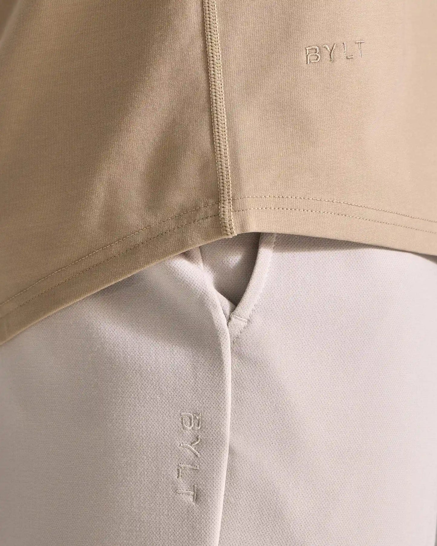 Everyday Drop-Cut Polo