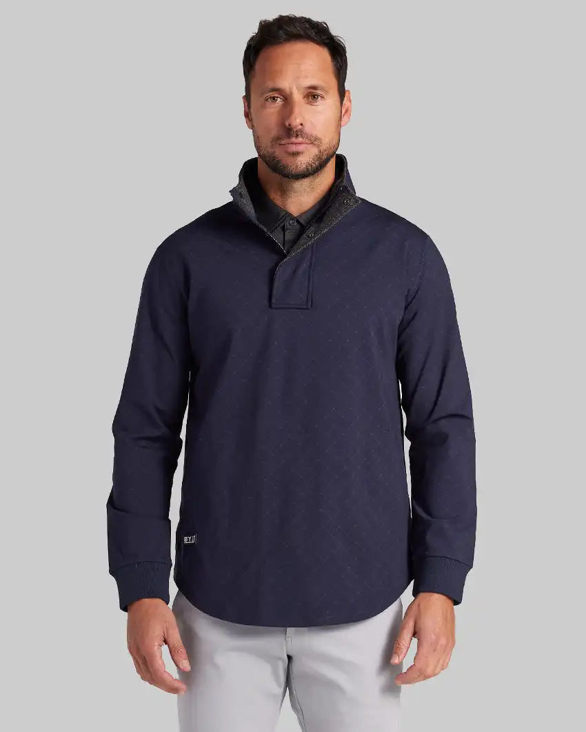 Elite+ Fairway Drop-Cut Pullover