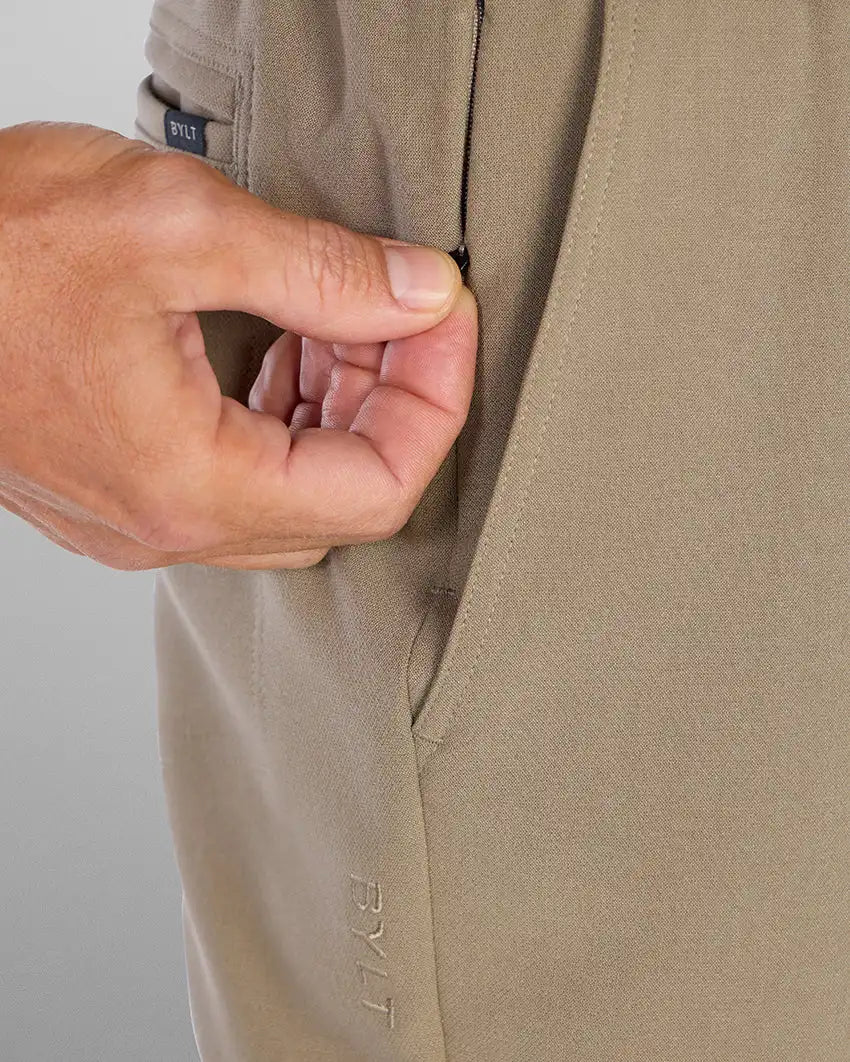 Executive 2.0 Tie Waist Trouser