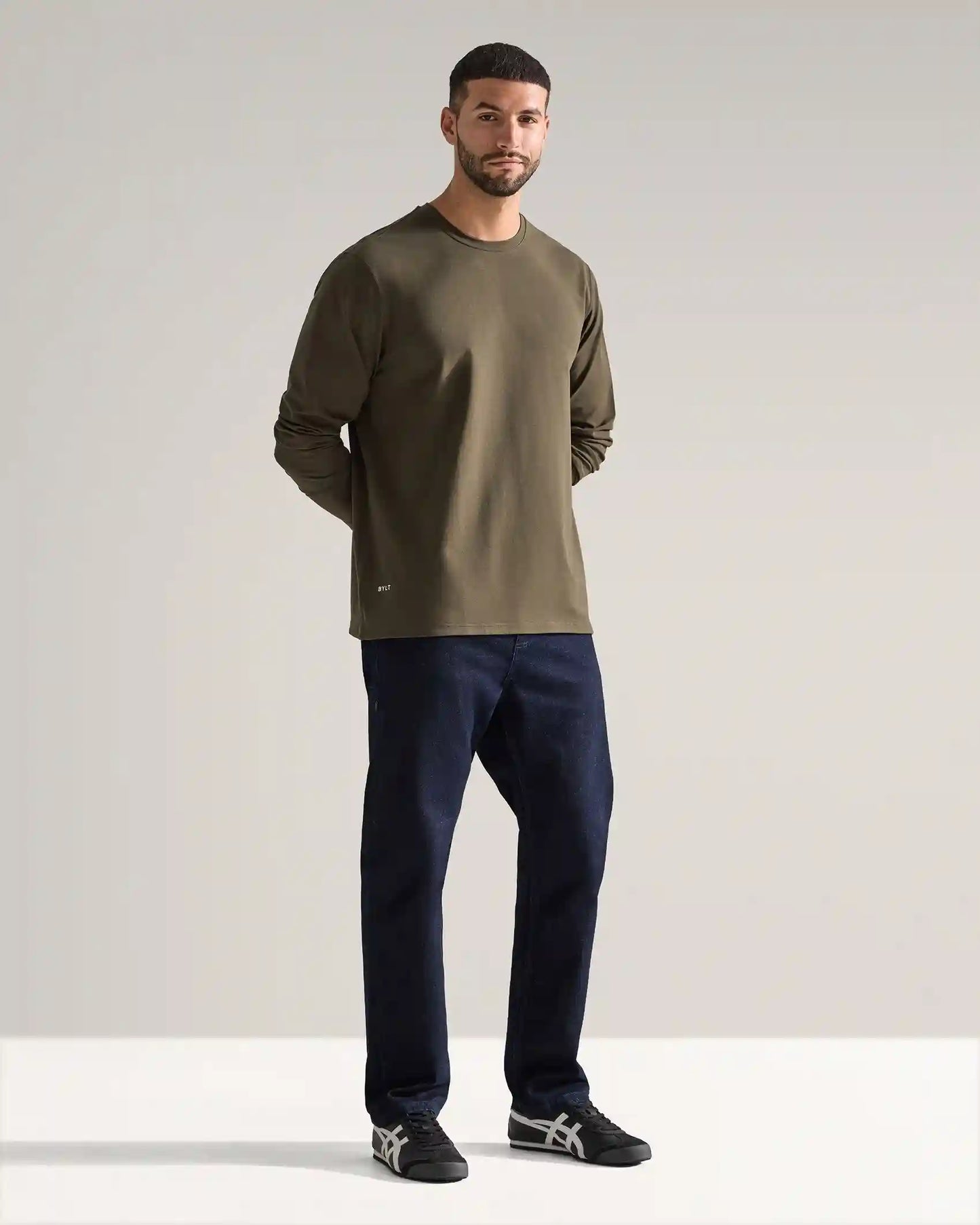 LUX Classic Fit Long Sleeve