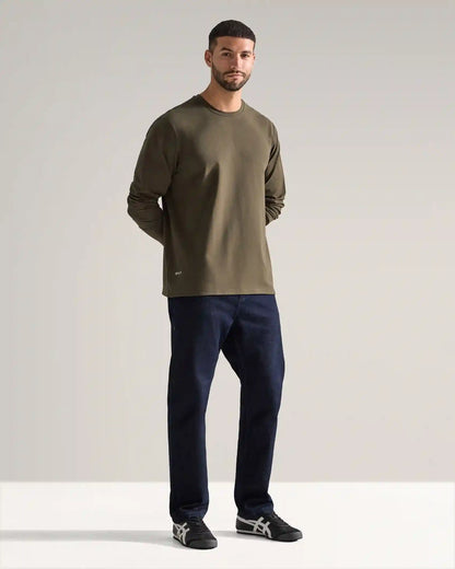 LUX Classic Fit Long Sleeve