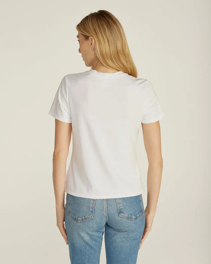 Drift Straight Hem Tee