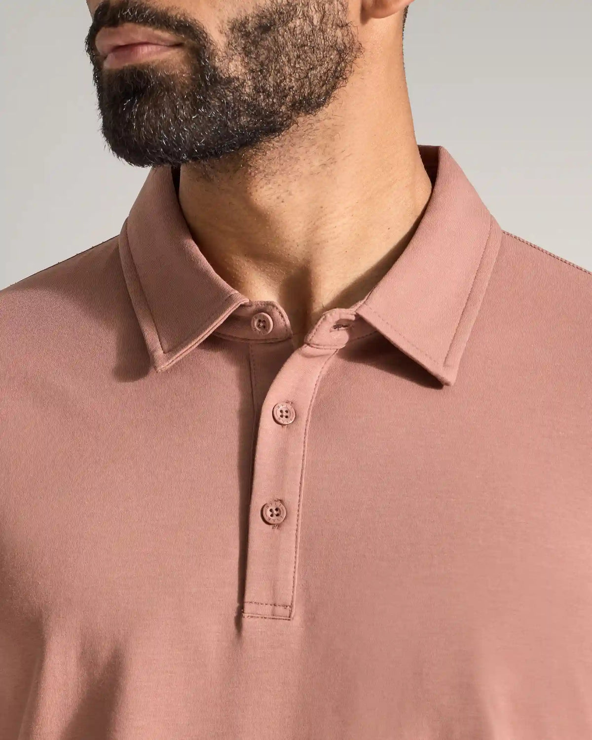Drop-Cut: LUX Polo