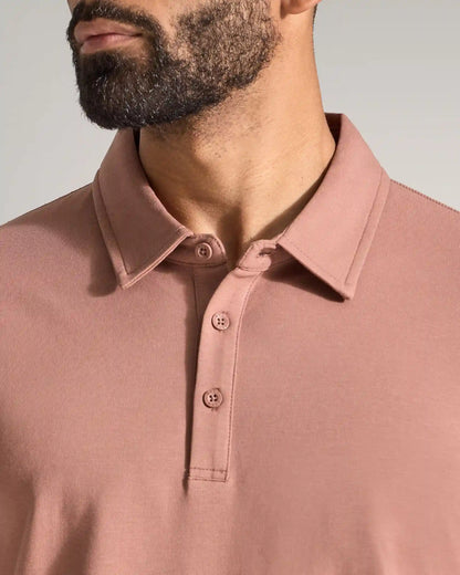Drop-Cut: LUX Polo