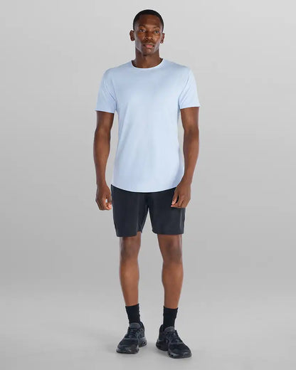 Pulse Short Sleeve Drop-Cut