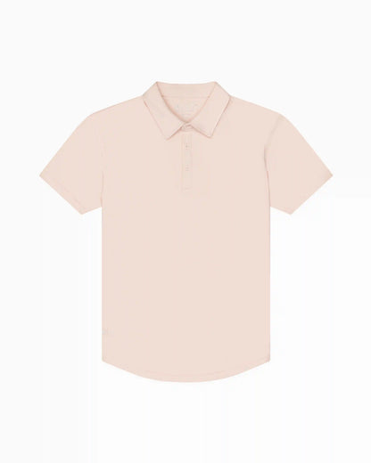 Drop-Cut Polo: BYLT Signature