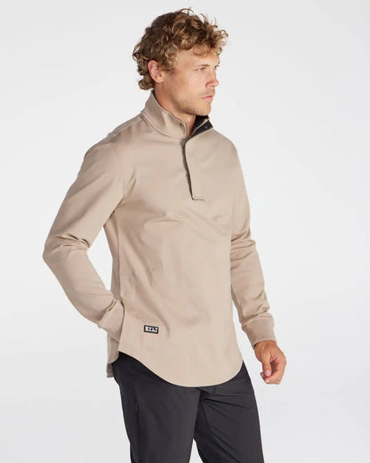 Elite+ Fairway Drop-Cut Pullover