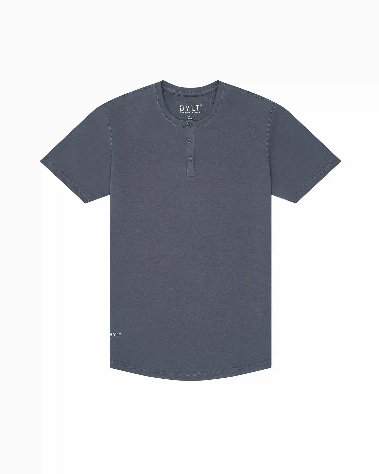 Henley Drop-Cut: LUX