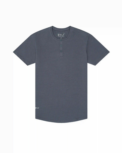 Henley Drop-Cut: LUX