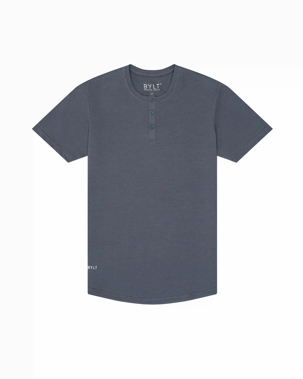 Henley Drop-Cut: LUX