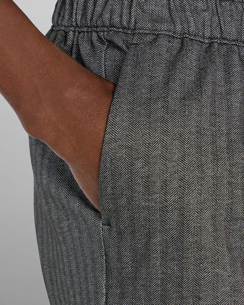 Lightweight Herringbone Volley Short