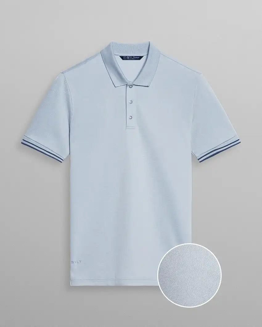 Course Golf Polo