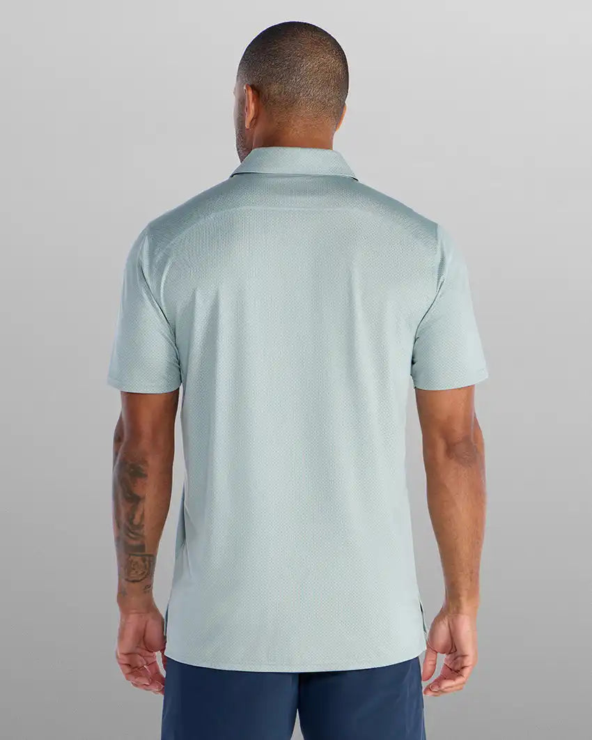 Performance+ 2.0 Split Hem Polo