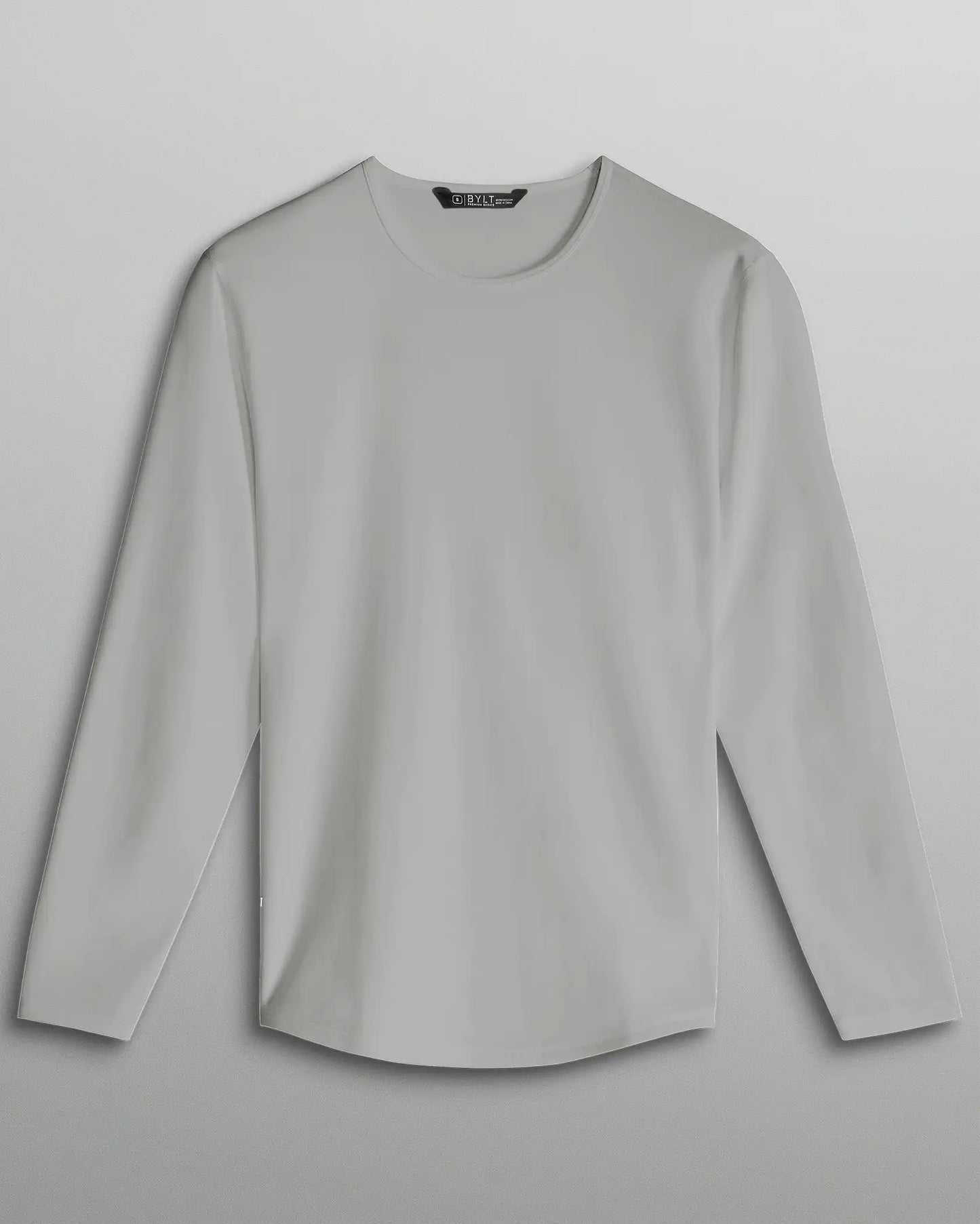 Everyday Long Sleeve Drop-Cut