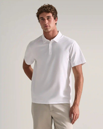 LUX Classic Fit Polo