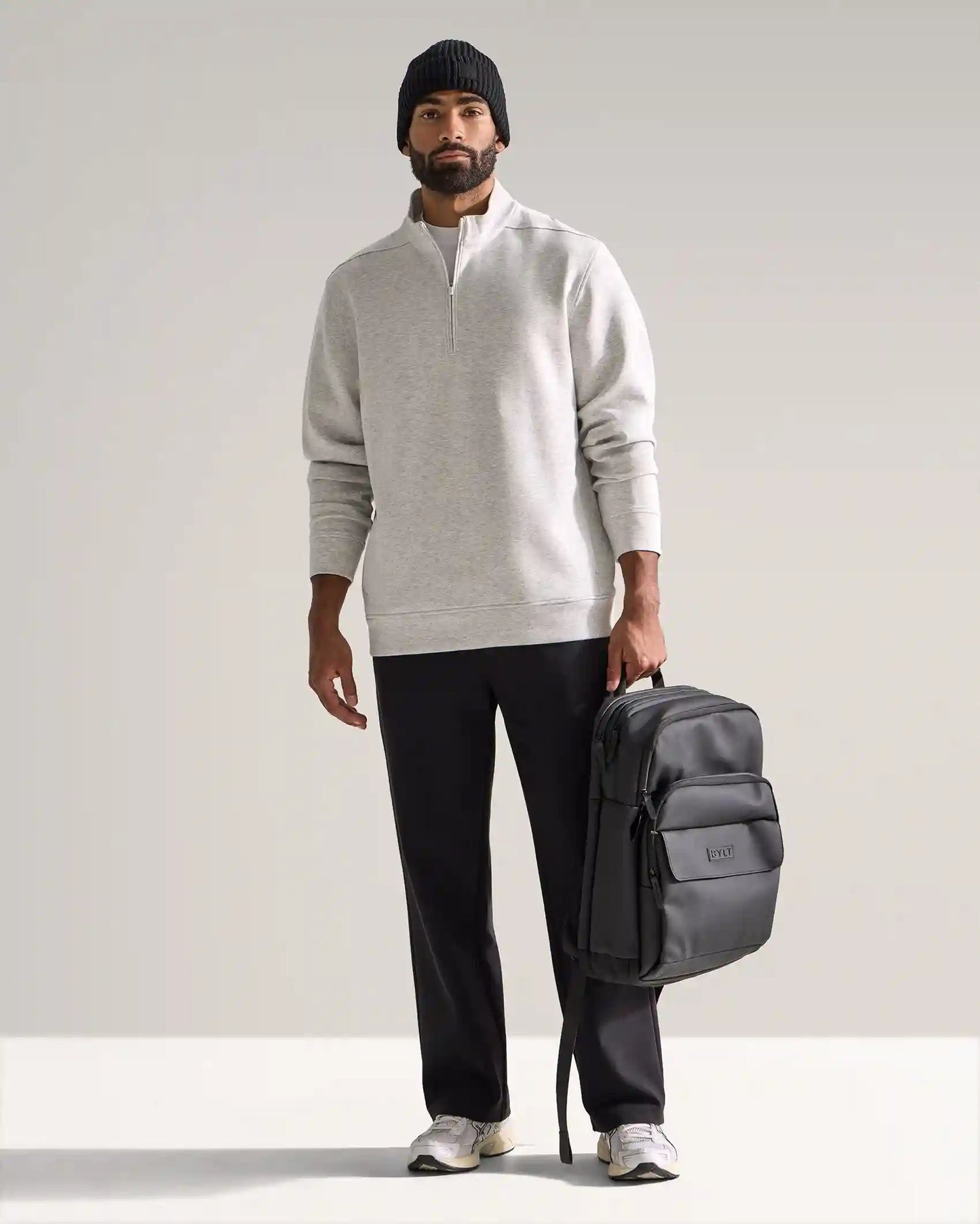 Roamknit Quarter Zip