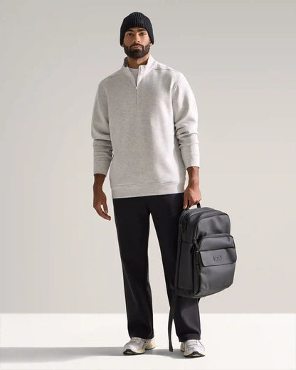 Roamknit Quarter Zip