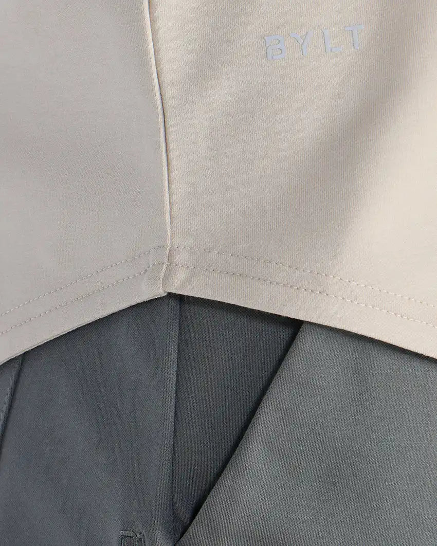 LUX Short Sleeve Button Down