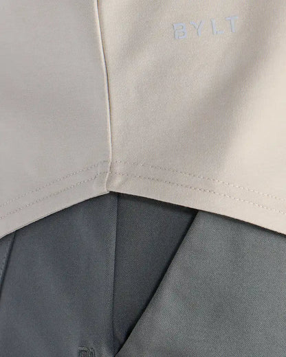 LUX Short Sleeve Button Down