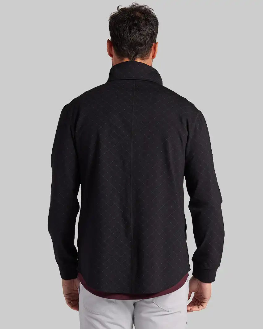 Elite+ Fairway Drop-Cut Pullover