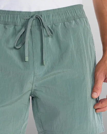 Baja Swim Slub Short