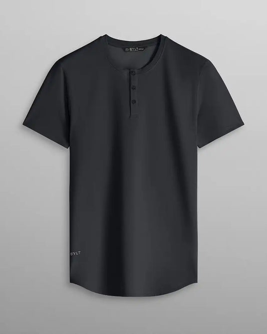Everyday Short Sleeve Henley