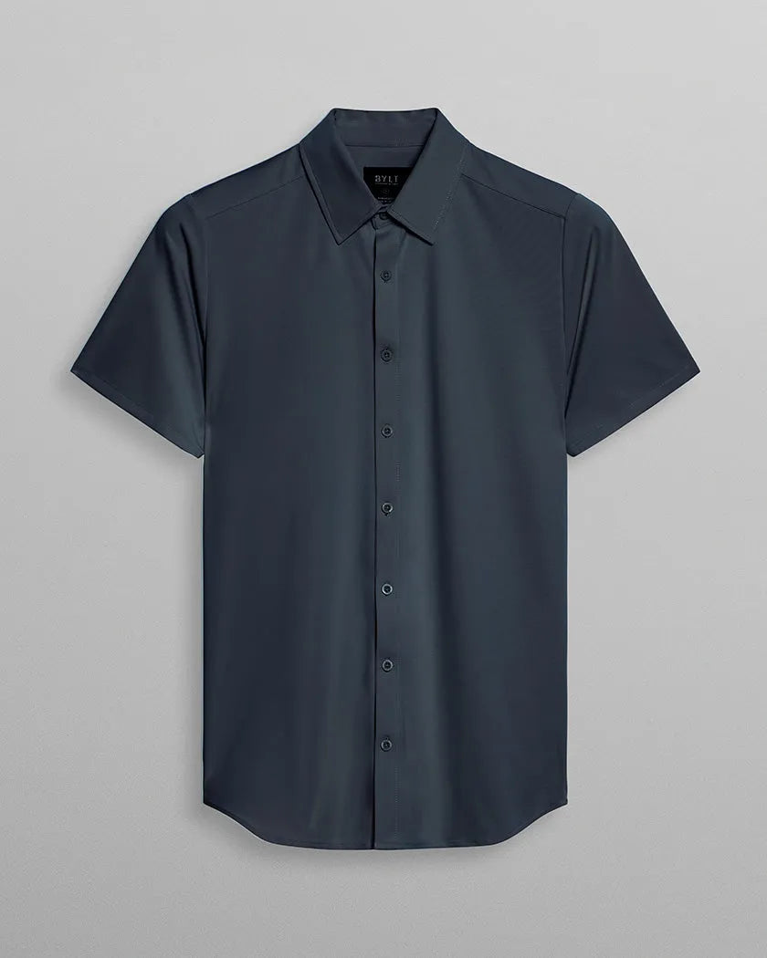 Executive Stretch 2.0 Short Sleeve Button Down - Classic
