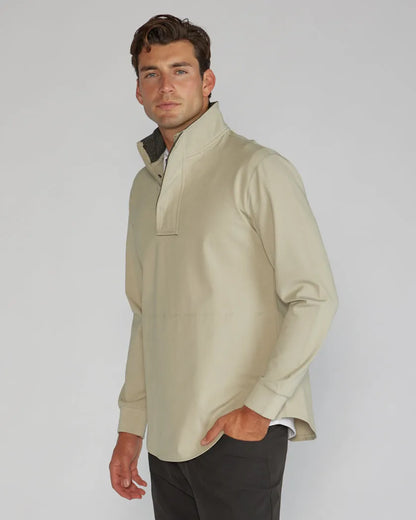 Elite+ Fairway Drop-Cut Pullover