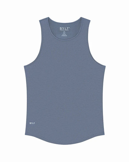 BYLT Signature Drop-Cut Tank