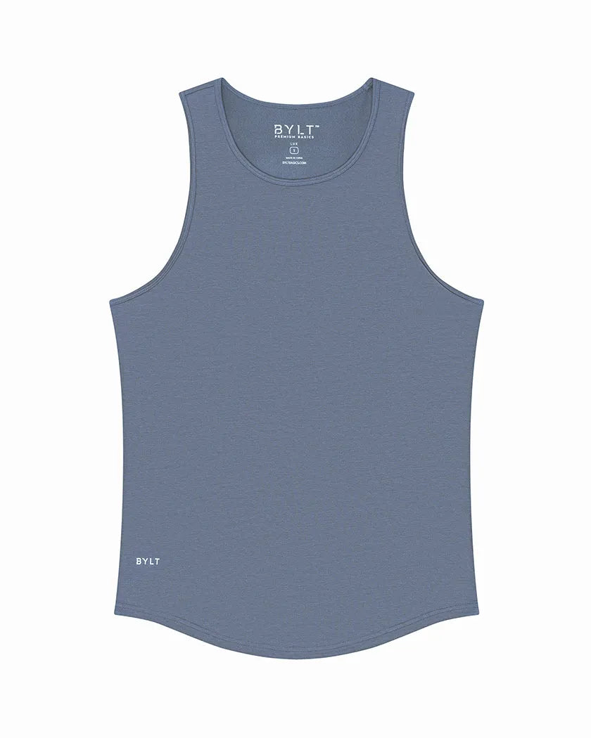 BYLT Signature Drop-Cut Tank