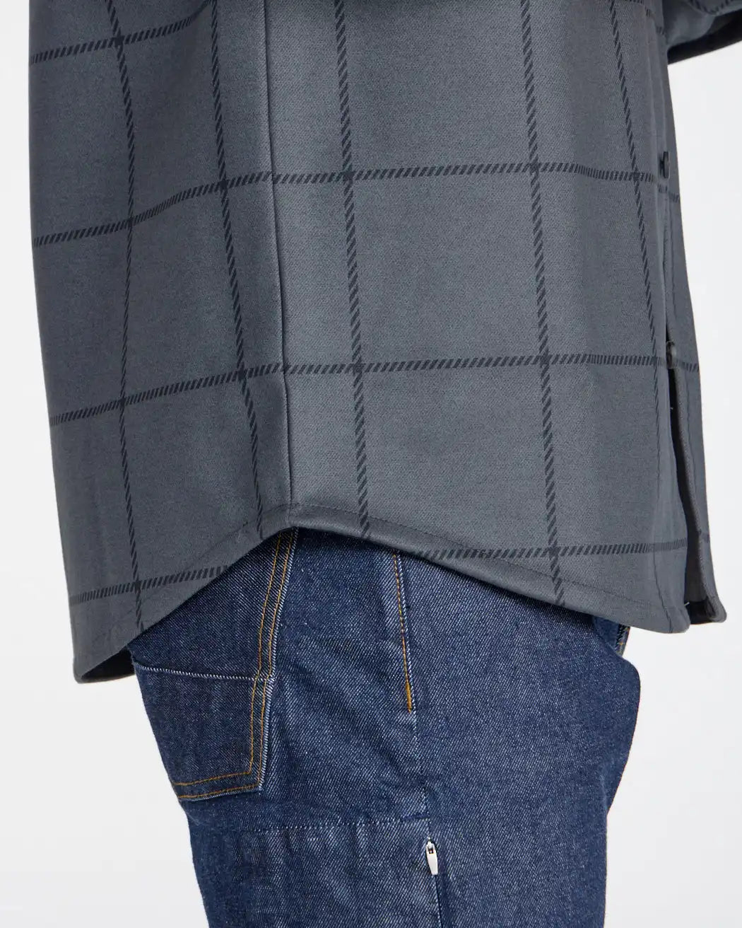 Coastal Overshirt